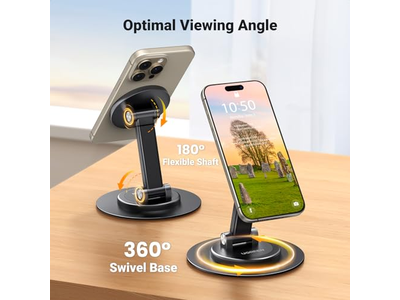 Support pour téléphone — Magnetic Phone Stand for MagSafe