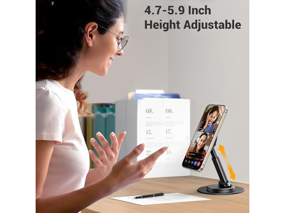 Support pour téléphone — Magnetic Phone Stand for MagSafe