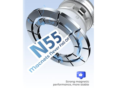 Support pour téléphone — Magnetic Suction Cup Phone Mount for Magsafe