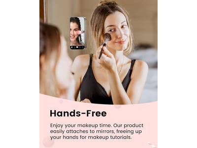 Support pour téléphone — Magnetic Suction Phone Mount for MagSafe Case