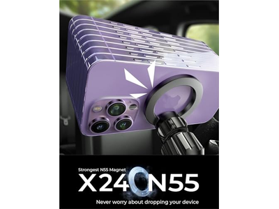 Support pour téléphone — MagSafe Car Mount Car Accessories for Men Women