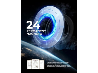 Support pour téléphone — MagSafe Car Mount Car Accessories for Men Women