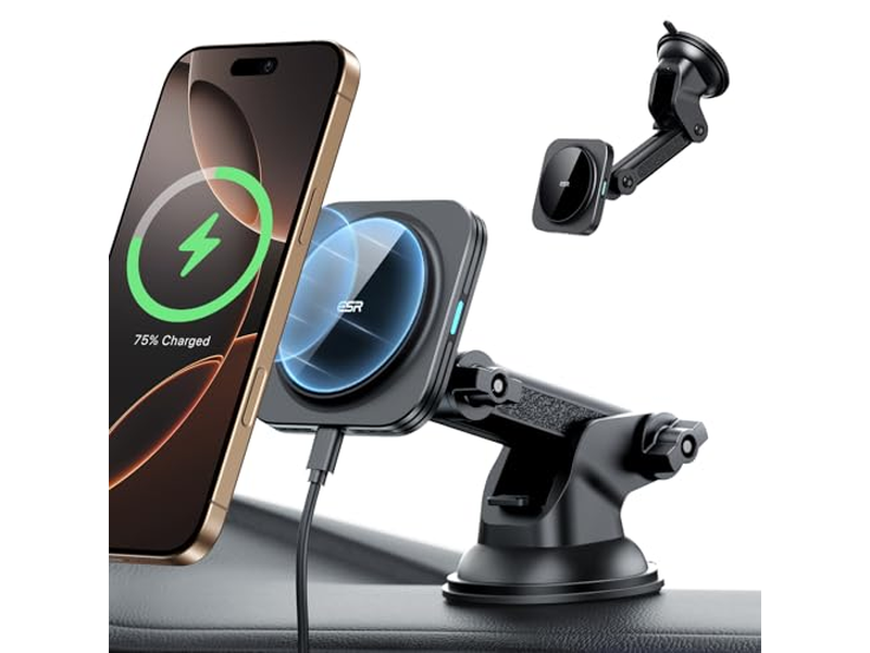 Chargeur — MagSafe Car Mount Charger for Magsafe Car Charger