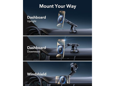 Chargeur — MagSafe Car Mount Charger for Magsafe Car Charger