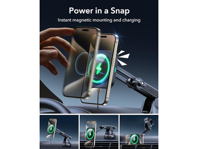 Chargeur — MagSafe Car Mount Charger for Magsafe Car Charger