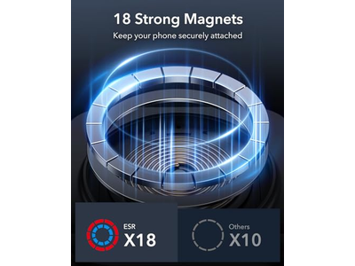 Chargeur — MagSafe Car Mount Charger for Magsafe Car Charger