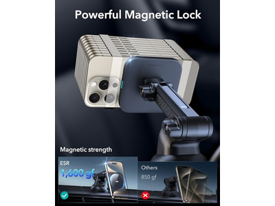 Chargeur — MagSafe Car Mount Charger for Magsafe Car Charger