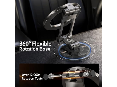 Support pour téléphone — MagSafe Car Mount for Car Dash Tesla Screen