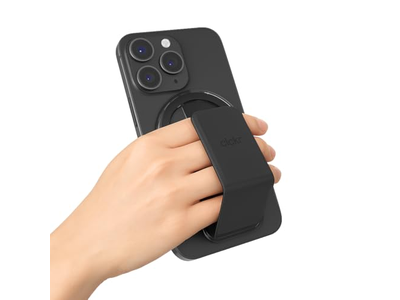 Poignée pour téléphone — MagSafe Phone Grip and Kickstand 3-in-1 Holder for Smartphones