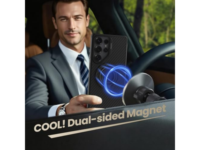 Poignée pour téléphone — MagSafe Phone Grip Ring Holder for Double Sided Magnet