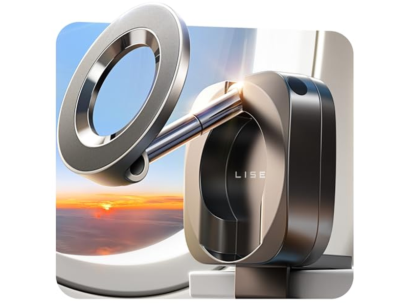 Support pour téléphone — MagSafe Travel Accessories Cruise Essentials Camera Mounts