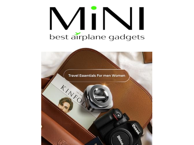 Support pour téléphone — MagSafe Travel Accessories Cruise Essentials Camera Mounts