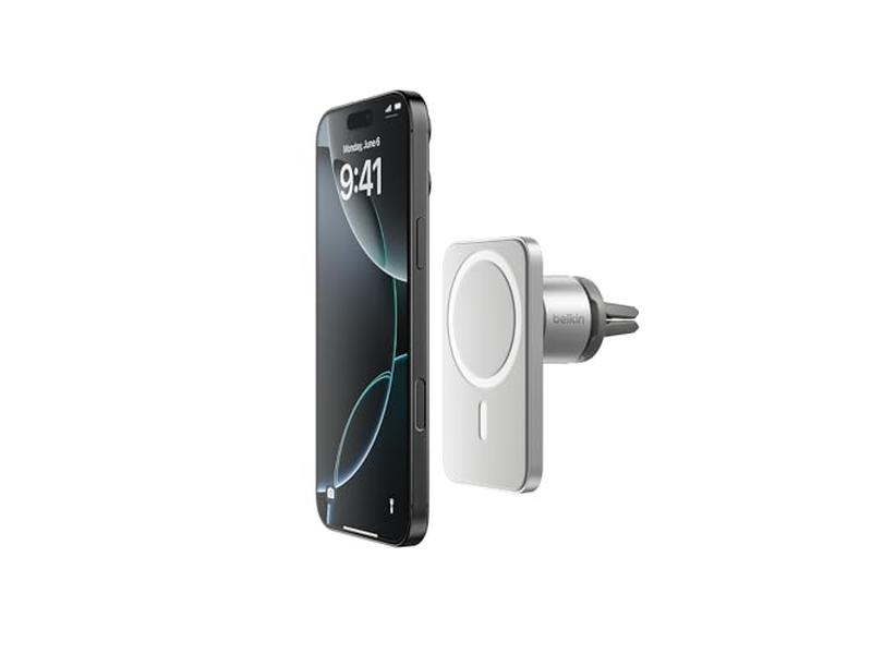 Support pour téléphone — MagSafe Vent Mount Pro MagSafe iPhone Mount For Car