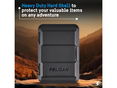 Portefeuille — MagSafe Wallet for iPhone - Snap-On Magnetic Card Holder - Detachable