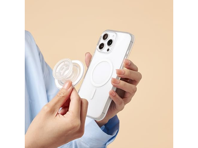 Poignée pour téléphone — Phone Grip for MagSafe with Kickstand Magnetic Stand