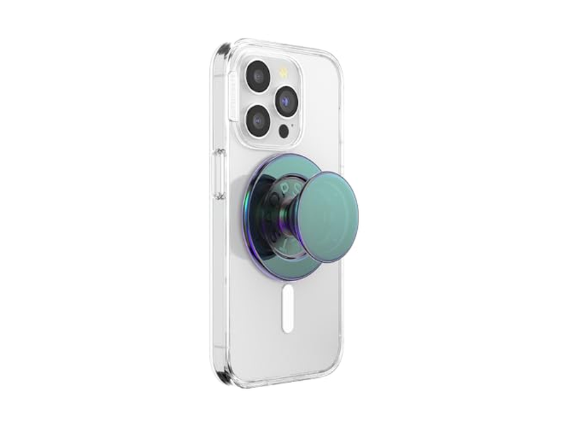 Poignée pour téléphone — Phone Grip with Kickstand and Magnetic Stand for MagSafe Devices