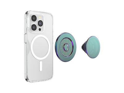 Poignée pour téléphone — Phone Grip with Kickstand and Magnetic Stand for MagSafe Devices