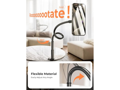 Support pour téléphone — Phone Holder for Bed MagSafe Stand