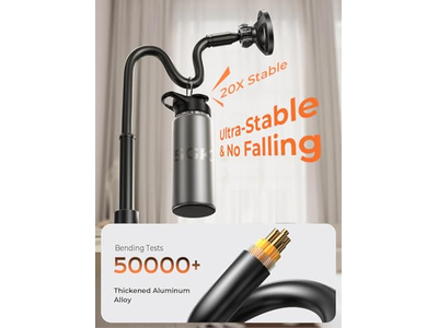 Support pour téléphone — Phone Holder for Bed MagSafe Stand