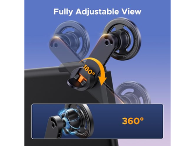 Support pour téléphone — Phone Holder for Tesla Model 3 and Y Accessories Magsafe Car Mount