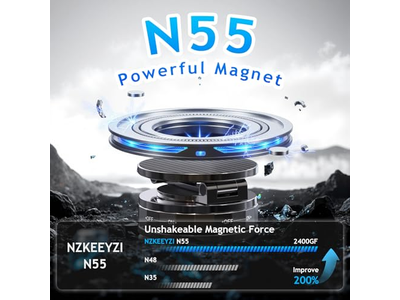 Support pour téléphone — Phone Holders for Car Compatible with MagSafe