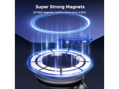 Support pour téléphone — Phone Mount for Magsafe Air Vent Car Mount