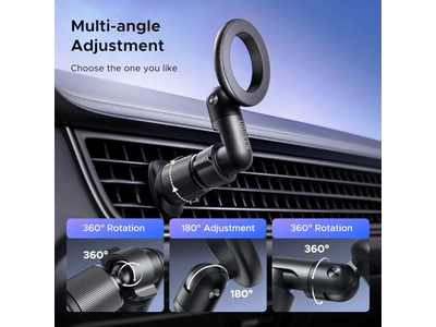 Support pour téléphone — Phone Mount for Magsafe Air Vent Car Mount