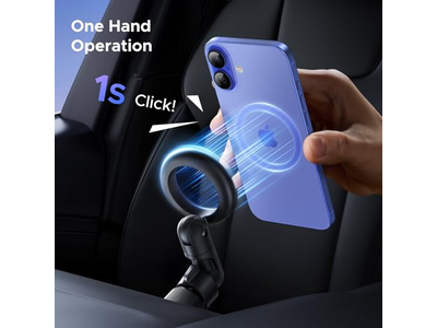 Support pour téléphone — Phone Mount for Magsafe Air Vent Car Mount