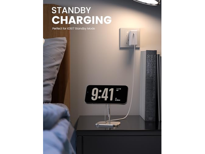 Chargeur — Phone Stand for Apple 15W MagSafe Charger