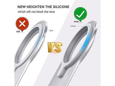 Support pour téléphone — Stand for MagSafe Charger CreaDream Aluminum Stand Holder