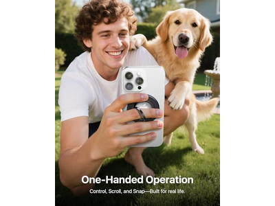 Poignée pour téléphone — Two-Sided Magnet Cell Phone Ring Holder