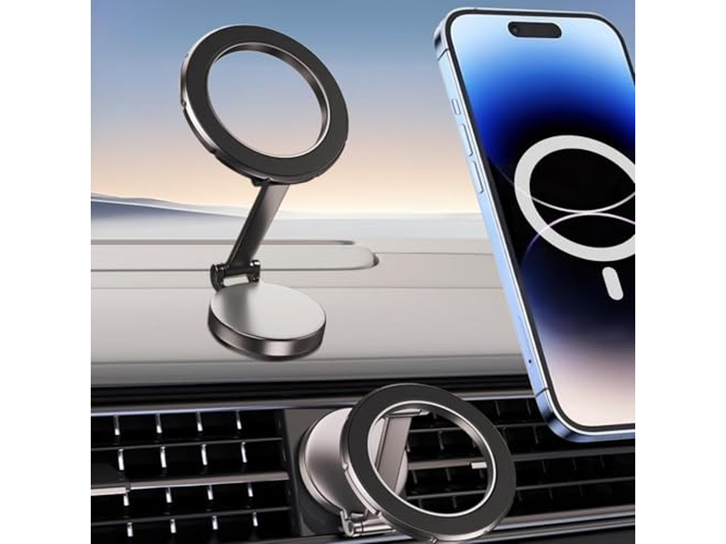 Support pour téléphone — Ultra-Strong Magnetic Phone Holder for Car