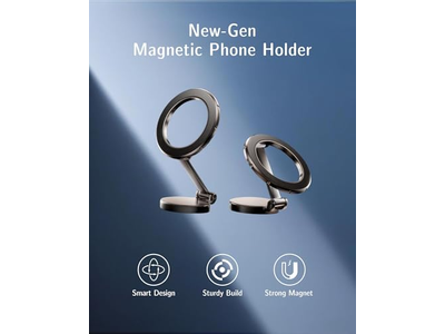 Support pour téléphone — Ultra-Strong Magnetic Phone Holder for Car