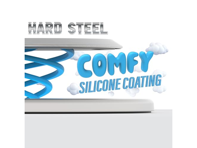 Poignée pour téléphone — Ultra Thin Grip for MagSafe- One Hand Pop Stand Removable for Chargi