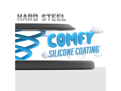 Poignée pour téléphone — Ultra Thin Grip for MagSafe One Hand Open