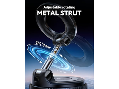 Support pour téléphone — Vacuum Magnetic Phone Holder for Car